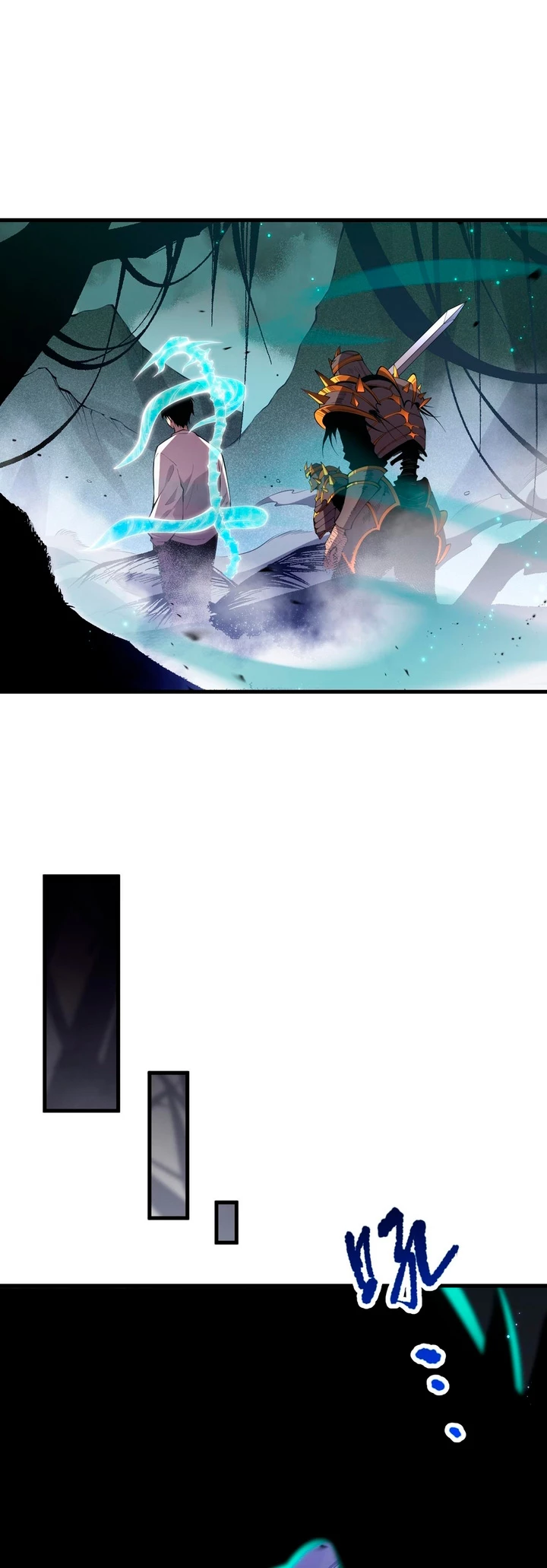 ¡Nigromante¡, ¡Yo soy la plaga! > Capitulo 95 > Page 181