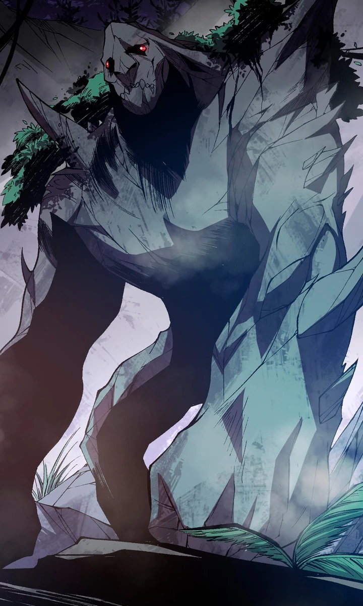 ¡Nigromante¡, ¡Yo soy la plaga! > Capitulo 95 > Page 201