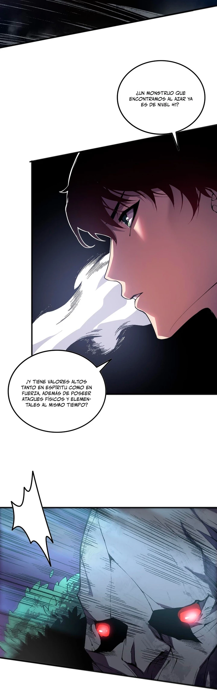 ¡Nigromante¡, ¡Yo soy la plaga! > Capitulo 95 > Page 211