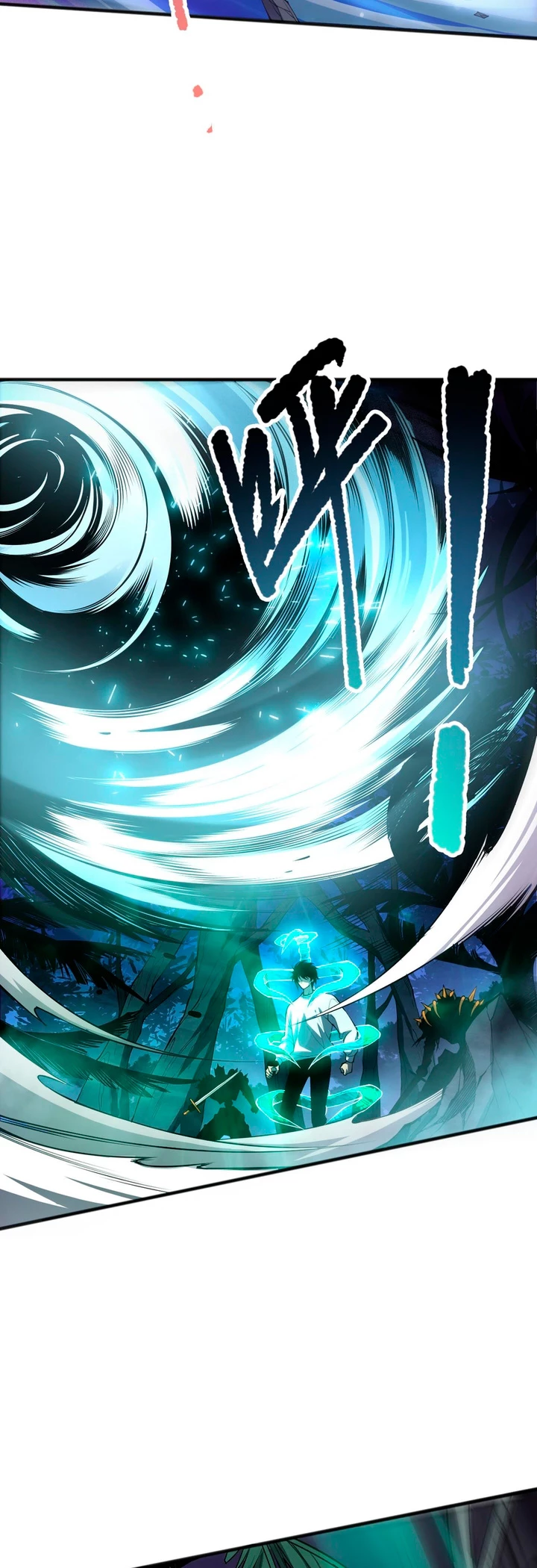 ¡Nigromante¡, ¡Yo soy la plaga! > Capitulo 95 > Page 241