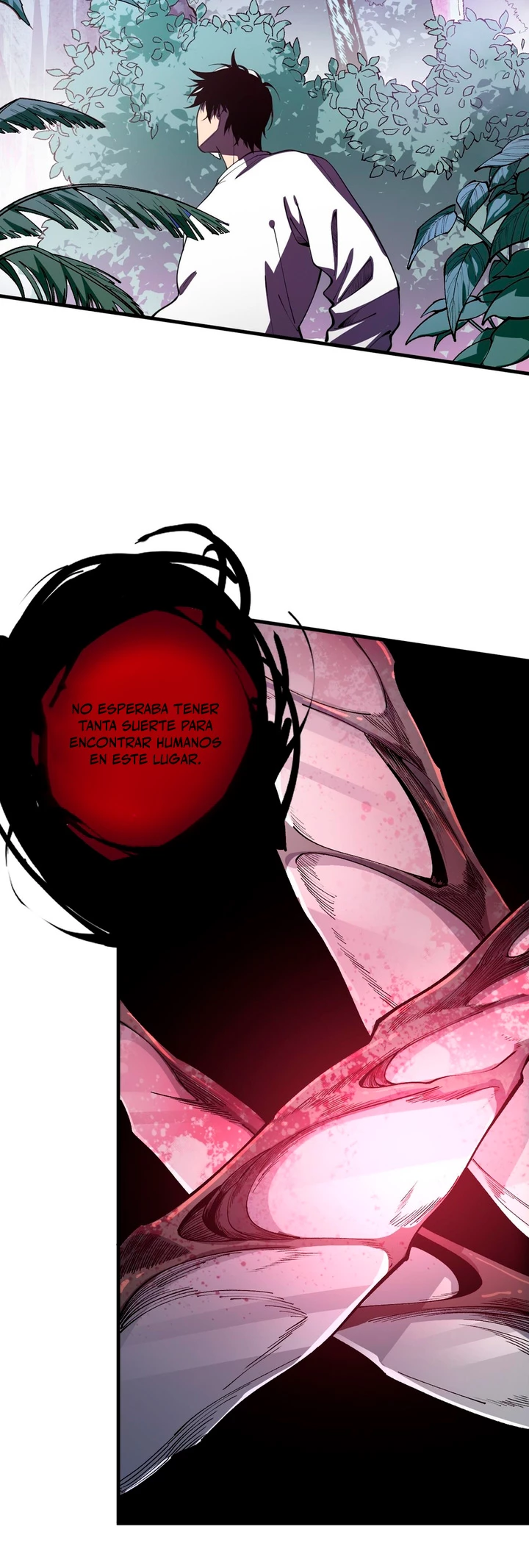 ¡Nigromante¡, ¡Yo soy la plaga! > Capitulo 95 > Page 341