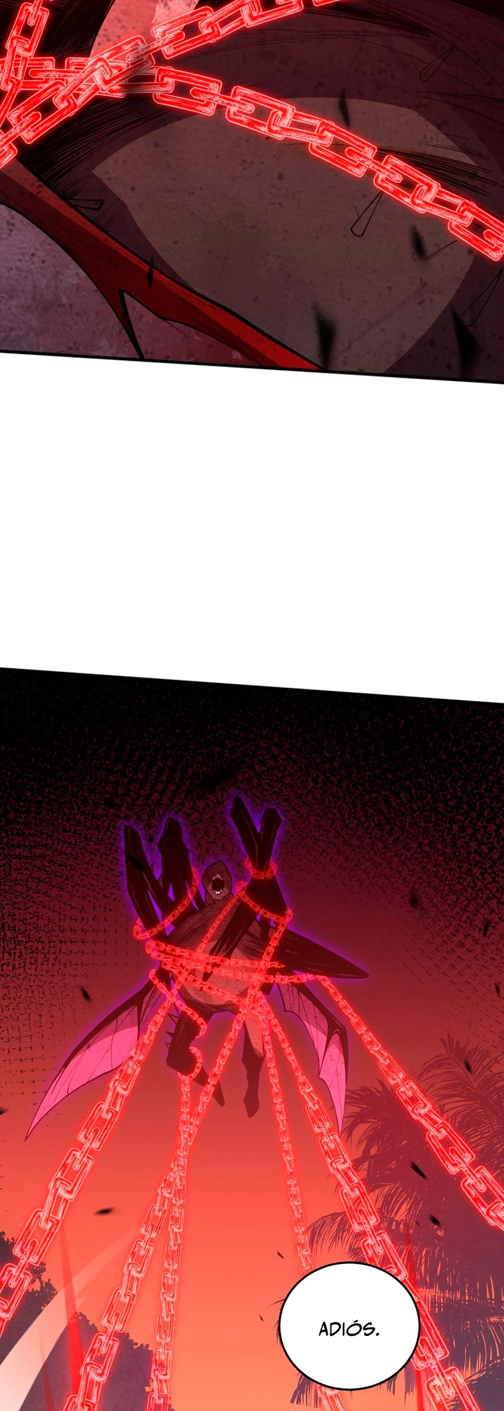 ¡Nigromante¡, ¡Yo soy la plaga! > Capitulo 95 > Page 381