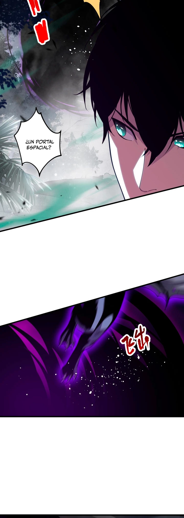 ¡Nigromante¡, ¡Yo soy la plaga! > Capitulo 95 > Page 431