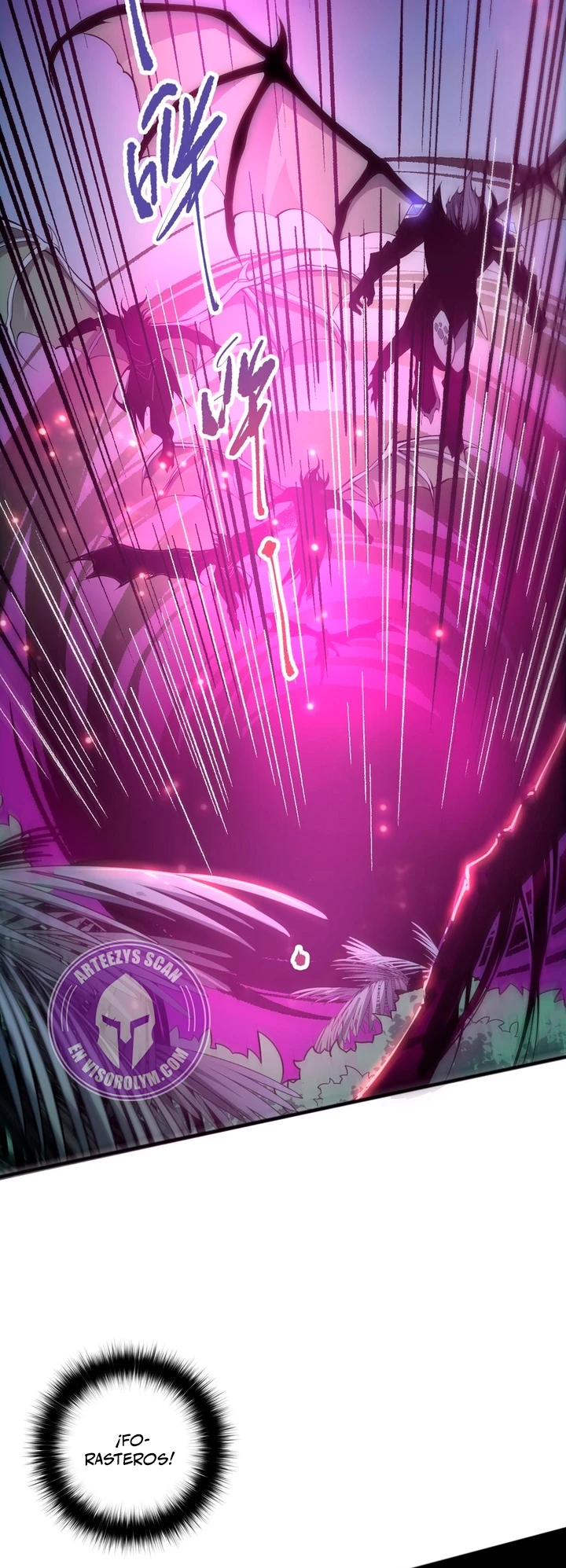 ¡Nigromante¡, ¡Yo soy la plaga! > Capitulo 96 > Page 21