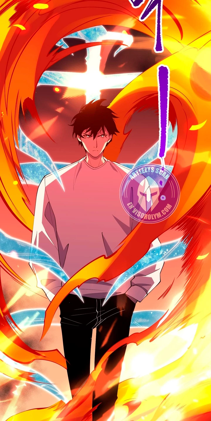 ¡Nigromante¡, ¡Yo soy la plaga! > Capitulo 96 > Page 211