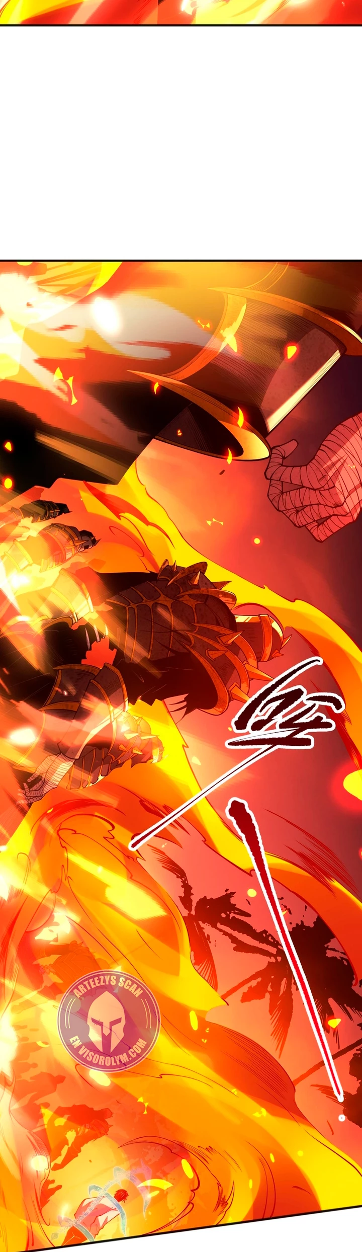 ¡Nigromante¡, ¡Yo soy la plaga! > Capitulo 96 > Page 221