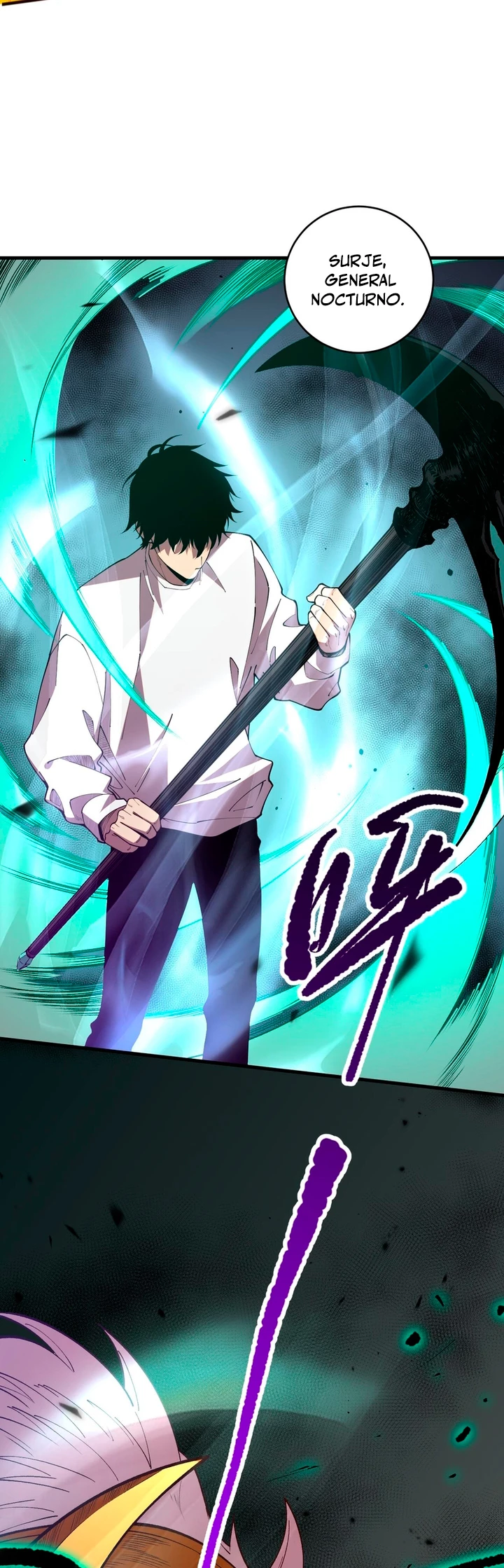 ¡Nigromante¡, ¡Yo soy la plaga! > Capitulo 96 > Page 231