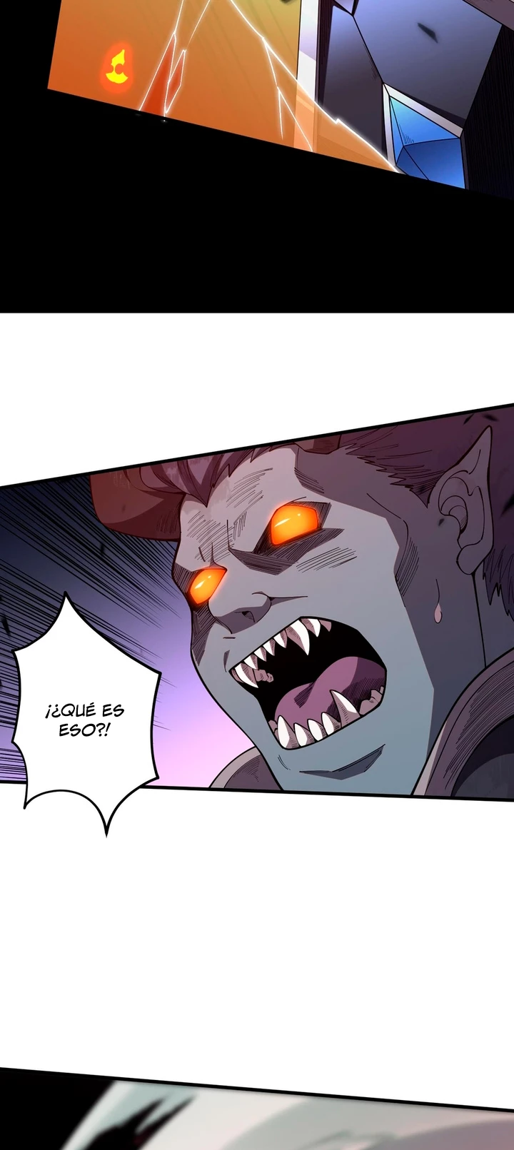 ¡Nigromante¡, ¡Yo soy la plaga! > Capitulo 96 > Page 271