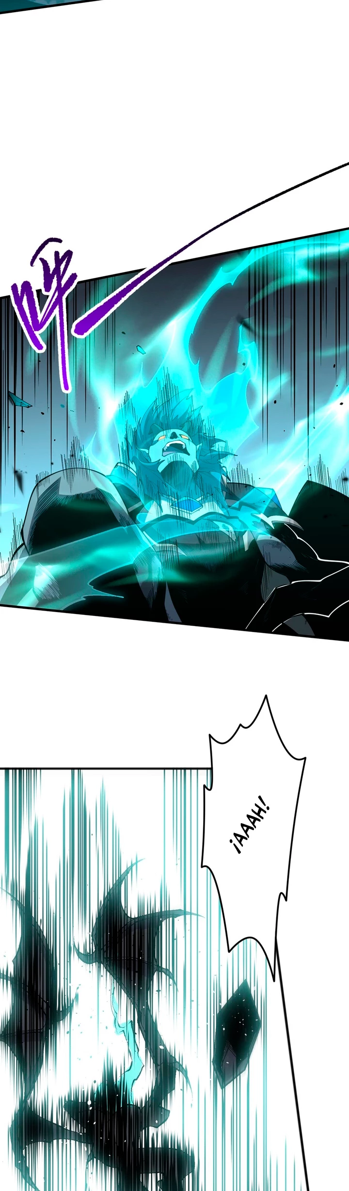 ¡Nigromante¡, ¡Yo soy la plaga! > Capitulo 96 > Page 311