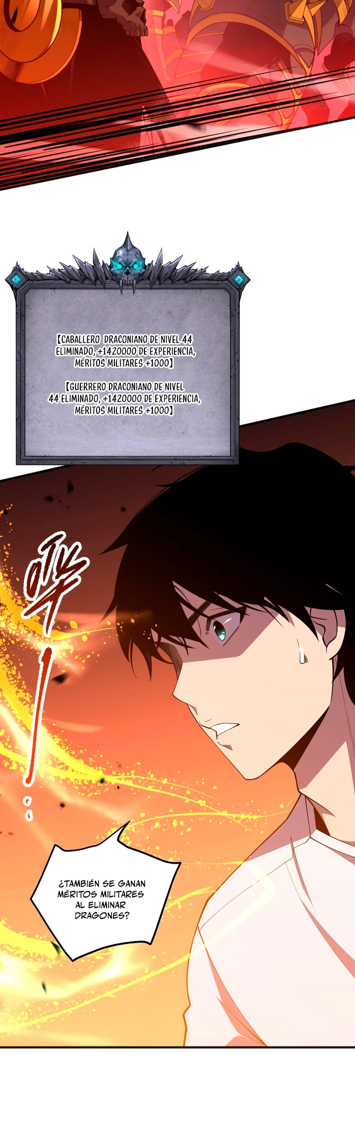 ¡Nigromante¡, ¡Yo soy la plaga! > Capitulo 96 > Page 361