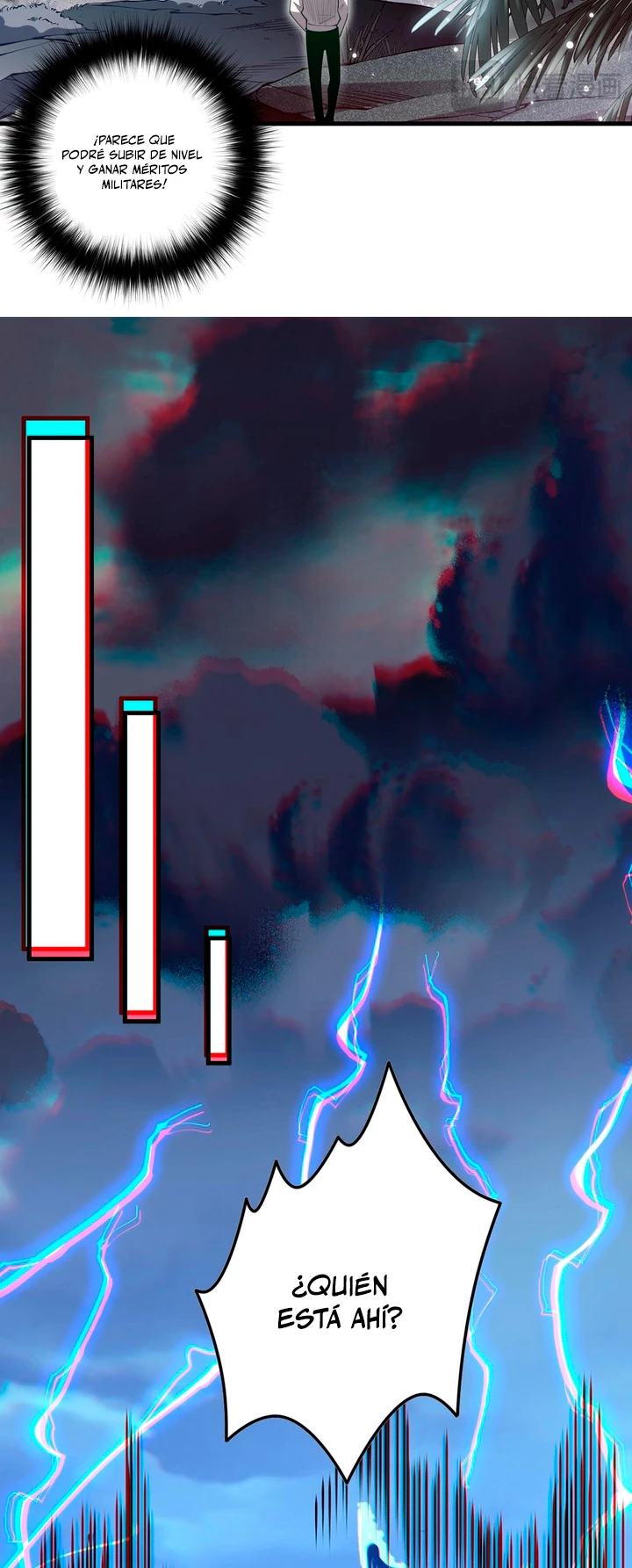 ¡Nigromante¡, ¡Yo soy la plaga! > Capitulo 96 > Page 391