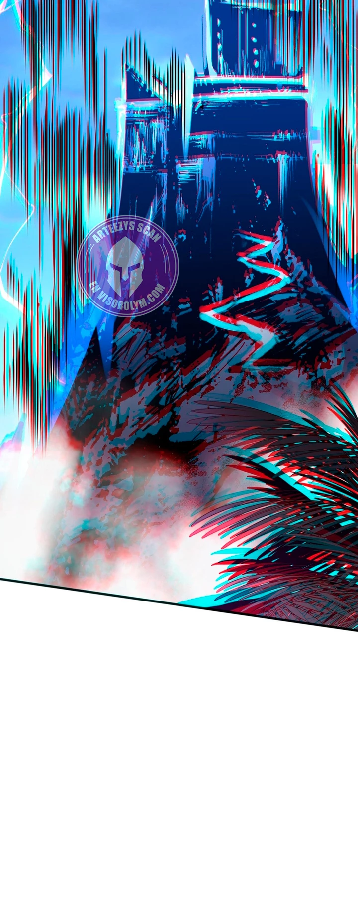 ¡Nigromante¡, ¡Yo soy la plaga! > Capitulo 96 > Page 401