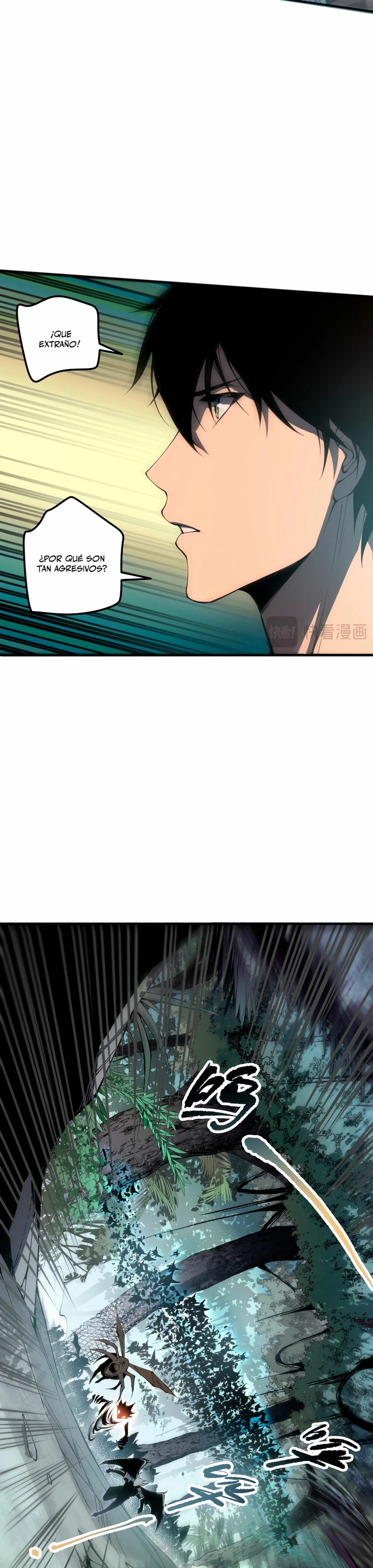 ¡Nigromante¡, ¡Yo soy la plaga! > Capitulo 97 > Page 41