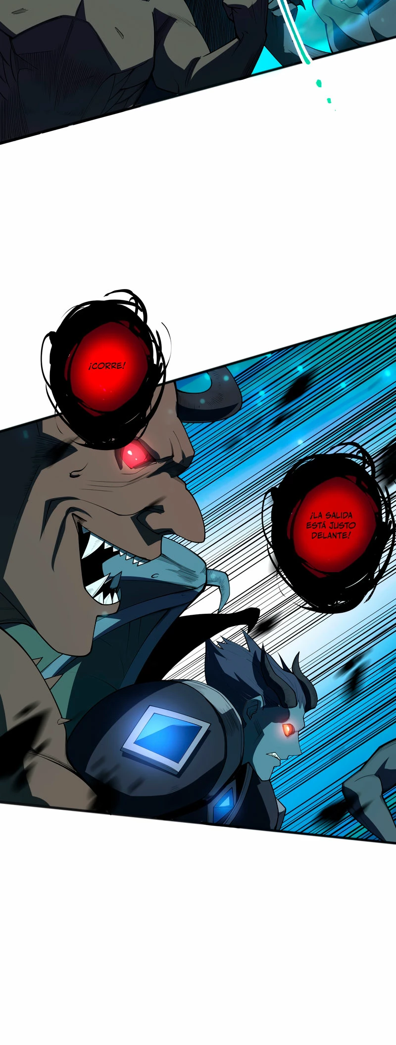 ¡Nigromante¡, ¡Yo soy la plaga! > Capitulo 97 > Page 91