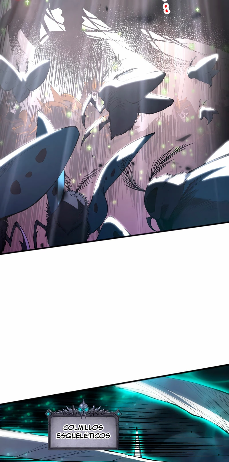 ¡Nigromante¡, ¡Yo soy la plaga! > Capitulo 97 > Page 311