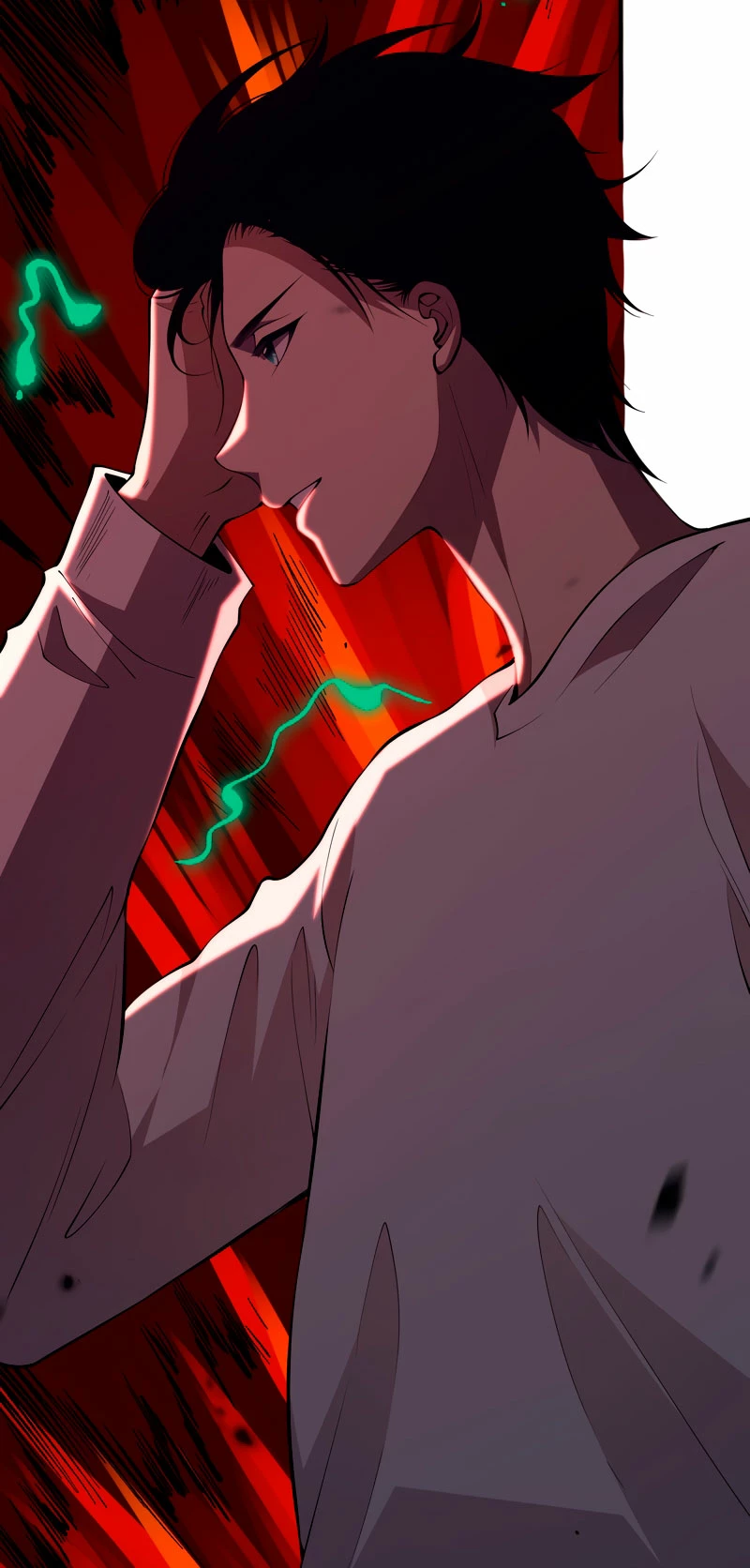 ¡Nigromante¡, ¡Yo soy la plaga! > Capitulo 97 > Page 381