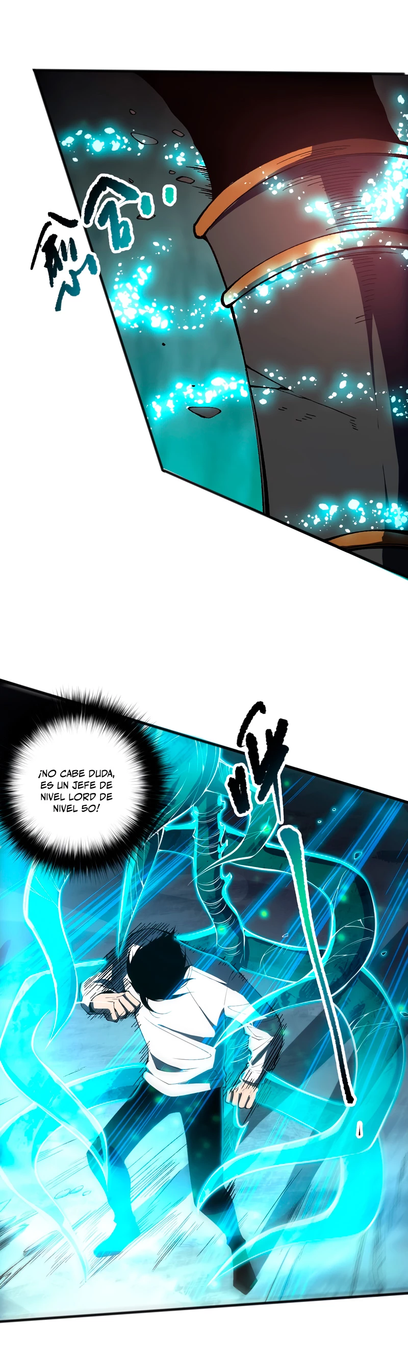 ¡Nigromante¡, ¡Yo soy la plaga! > Capitulo 98 > Page 71