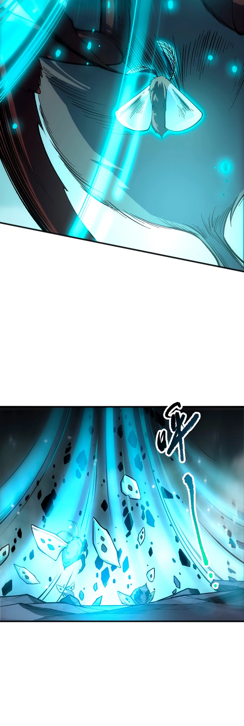 ¡Nigromante¡, ¡Yo soy la plaga! > Capitulo 98 > Page 91