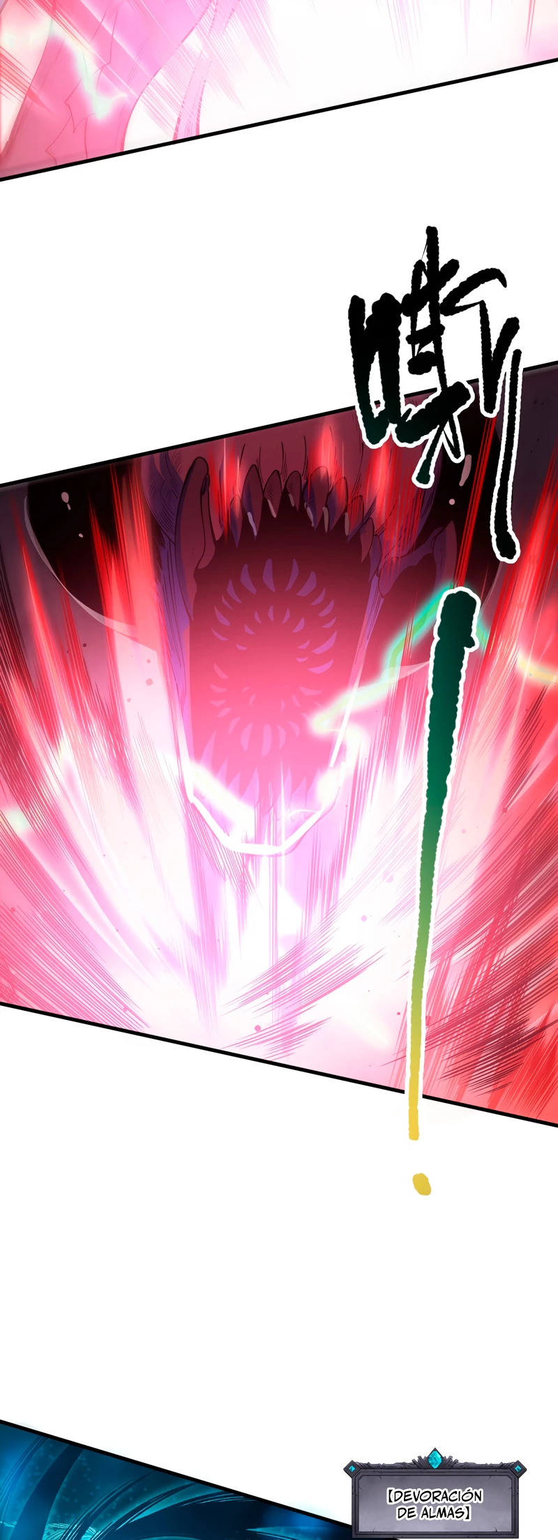 ¡Nigromante¡, ¡Yo soy la plaga! > Capitulo 98 > Page 191