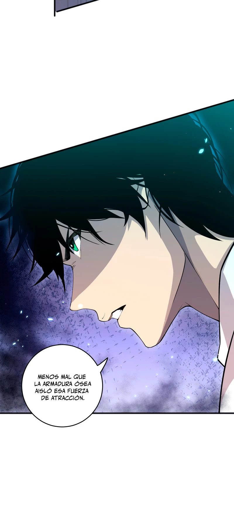 ¡Nigromante¡, ¡Yo soy la plaga! > Capitulo 98 > Page 241