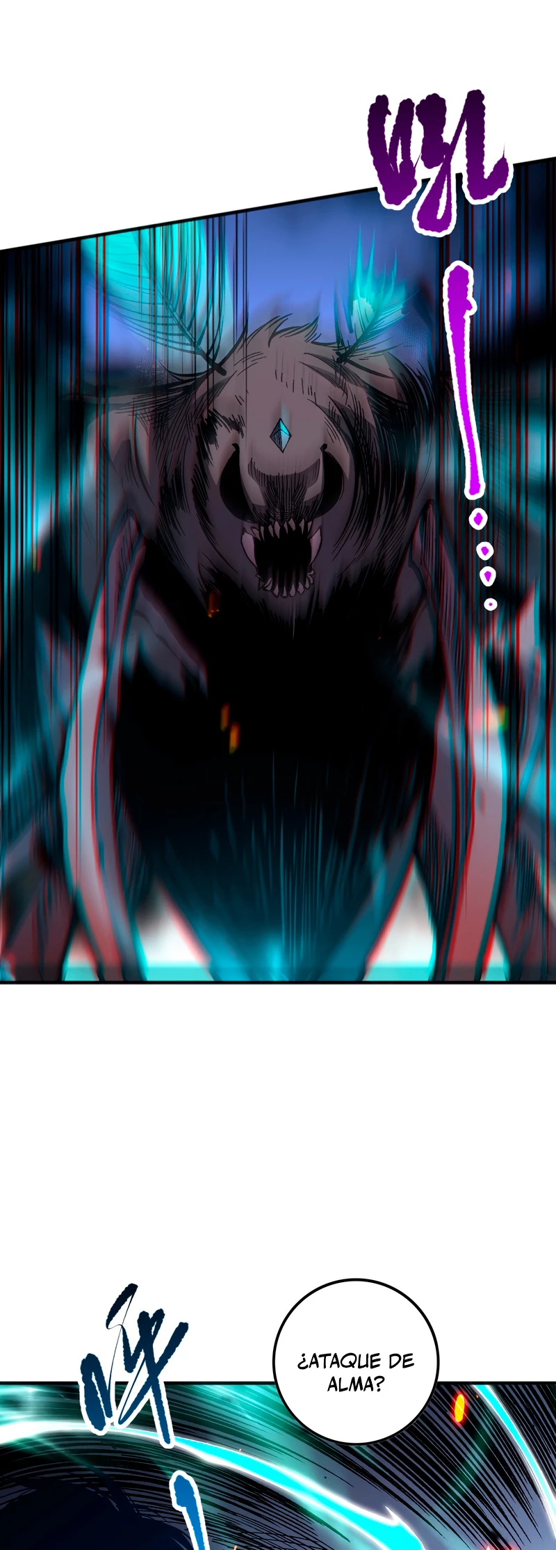 ¡Nigromante¡, ¡Yo soy la plaga! > Capitulo 98 > Page 261