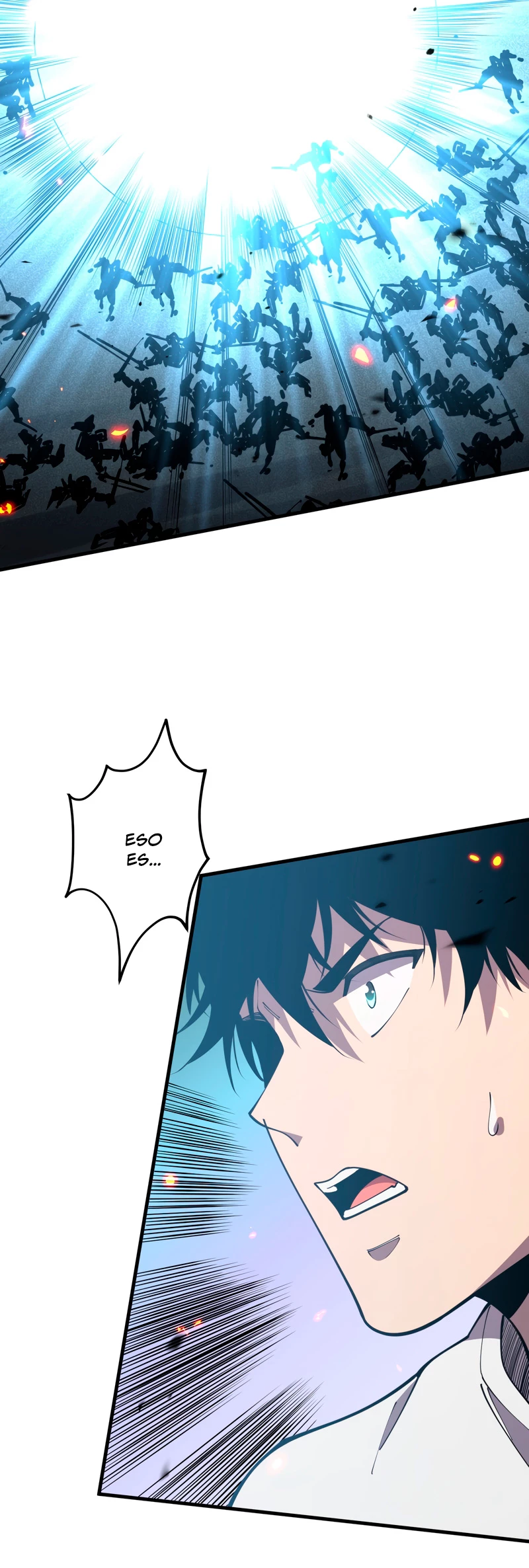 ¡Nigromante¡, ¡Yo soy la plaga! > Capitulo 98 > Page 341