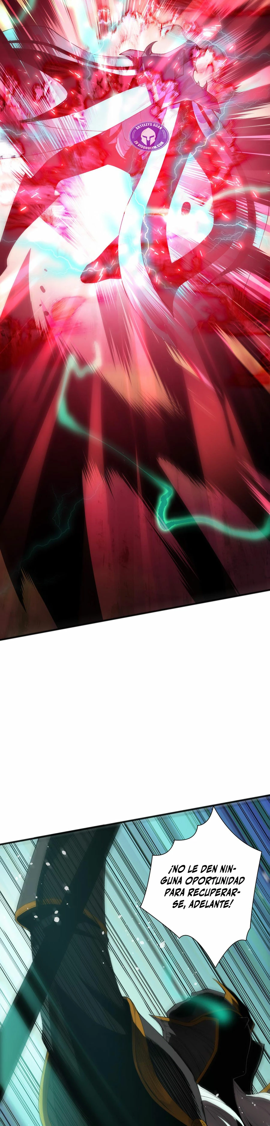 ¡Nigromante¡, ¡Yo soy la plaga! > Capitulo 99 > Page 81