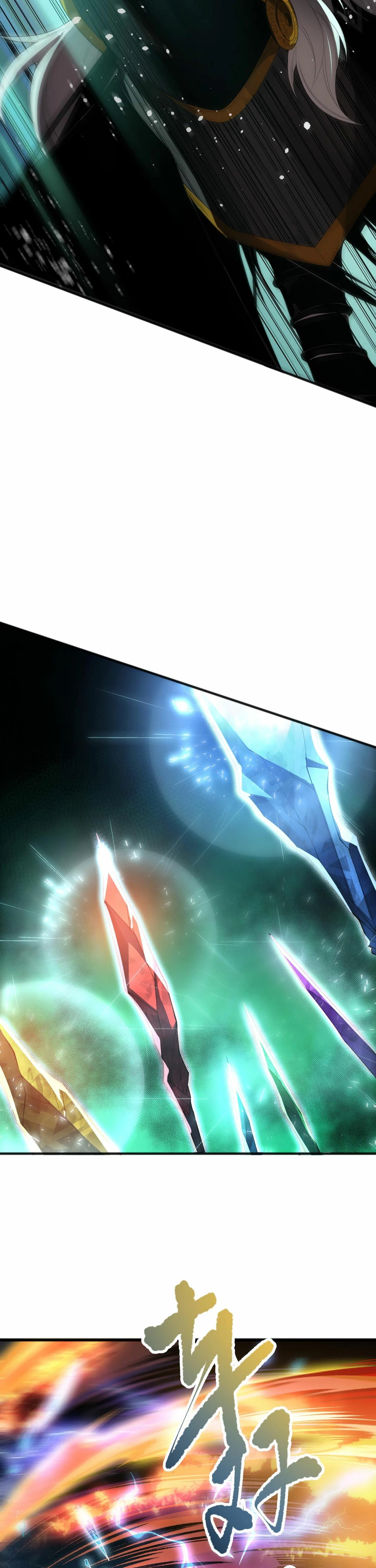 ¡Nigromante¡, ¡Yo soy la plaga! > Capitulo 99 > Page 91