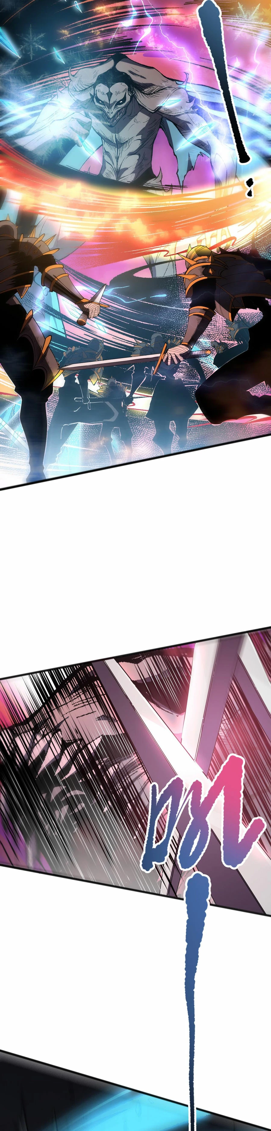 ¡Nigromante¡, ¡Yo soy la plaga! > Capitulo 99 > Page 101