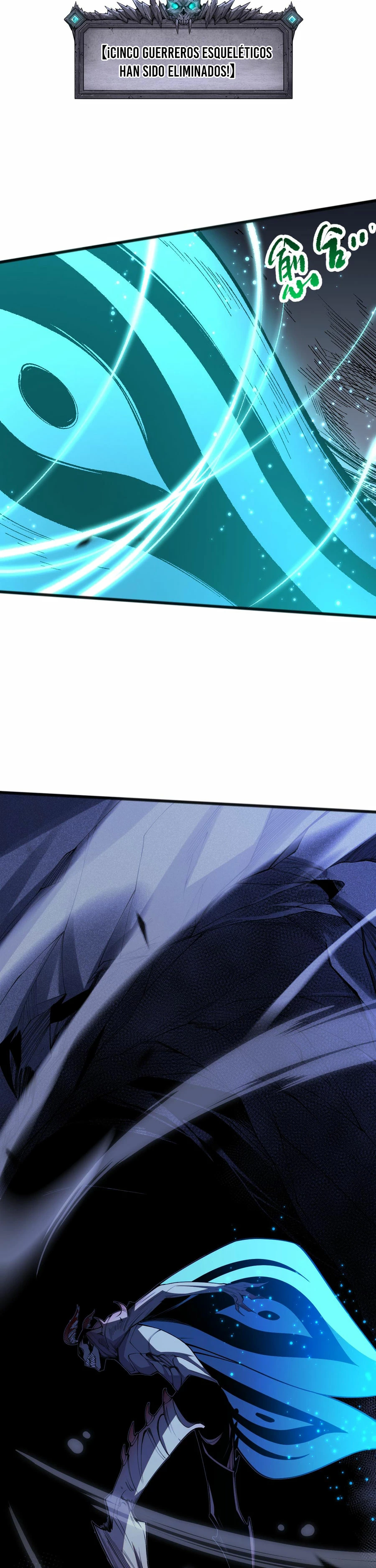 ¡Nigromante¡, ¡Yo soy la plaga! > Capitulo 99 > Page 161