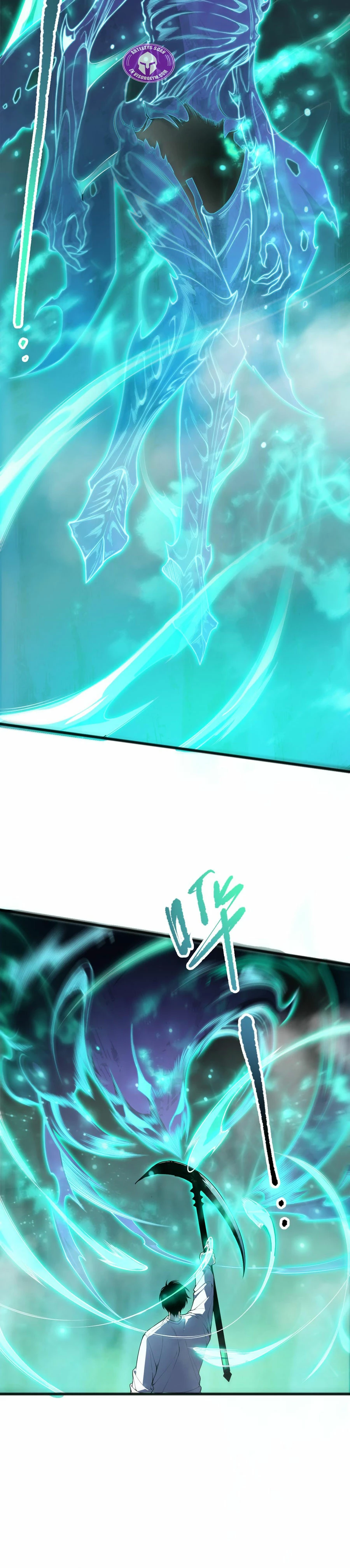 ¡Nigromante¡, ¡Yo soy la plaga! > Capitulo 99 > Page 291