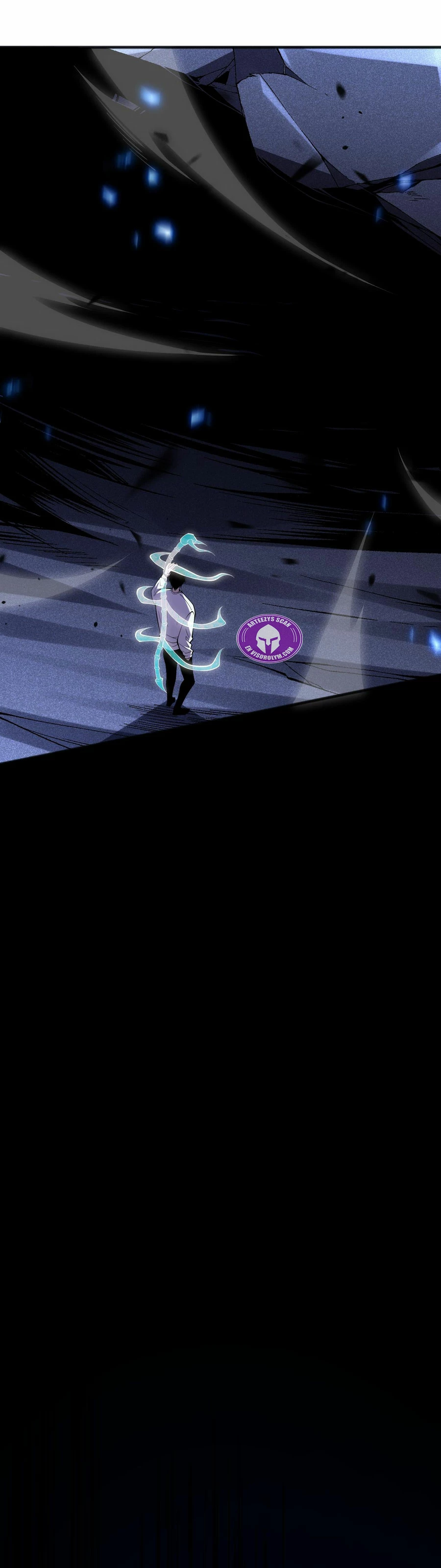 ¡Nigromante¡, ¡Yo soy la plaga! > Capitulo 99 > Page 321