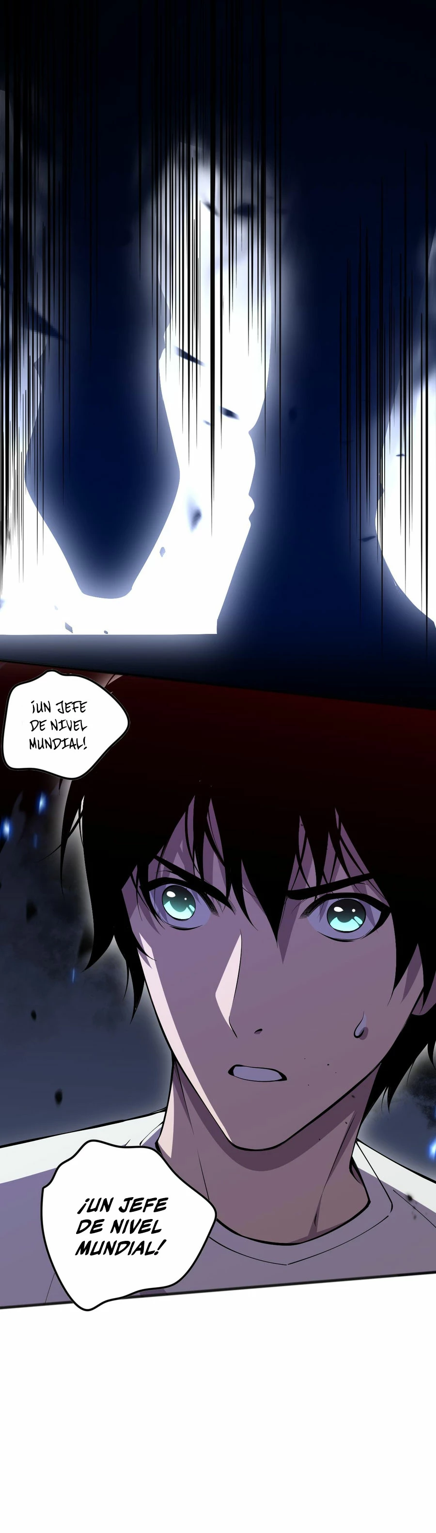 ¡Nigromante¡, ¡Yo soy la plaga! > Capitulo 99 > Page 331
