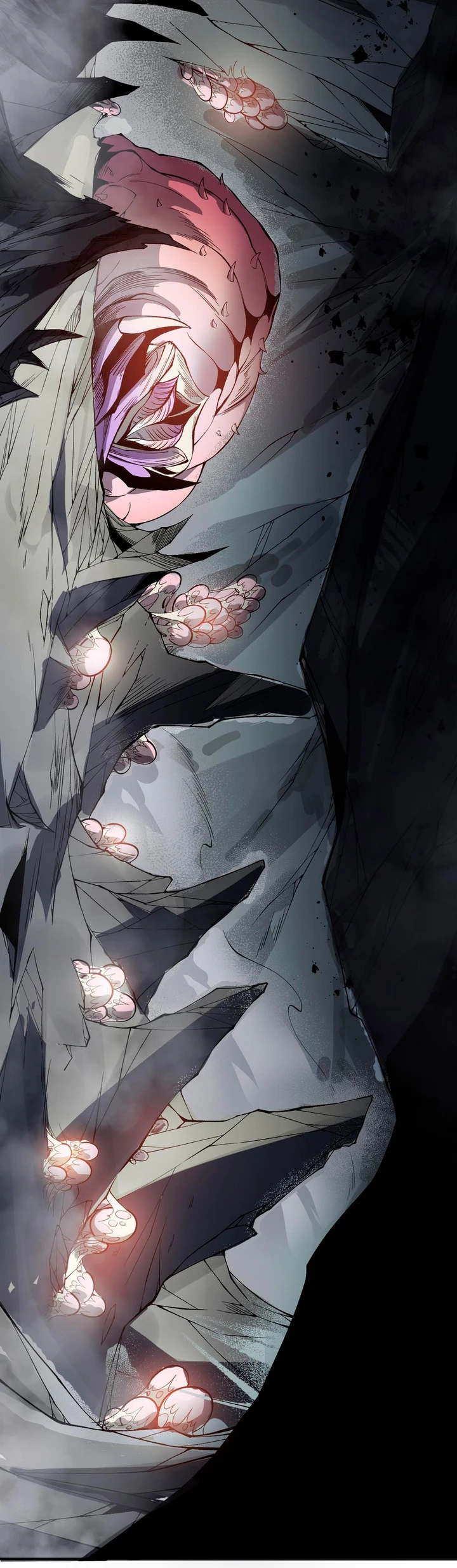 ¡Nigromante¡, ¡Yo soy la plaga! > Capitulo 100 > Page 21