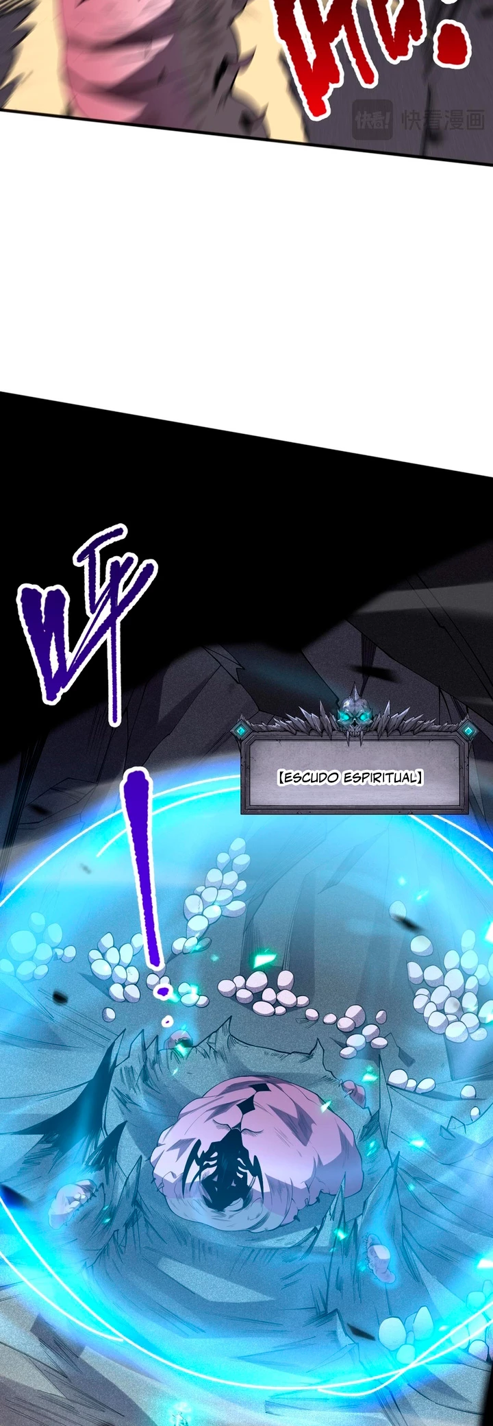 ¡Nigromante¡, ¡Yo soy la plaga! > Capitulo 100 > Page 71