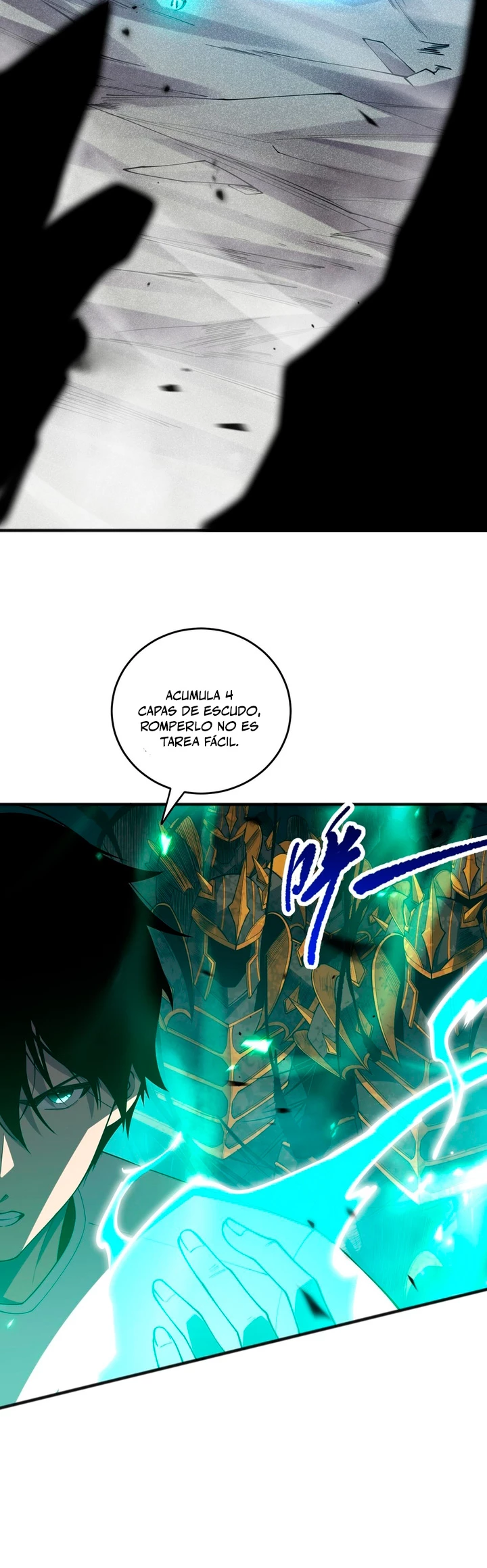 ¡Nigromante¡, ¡Yo soy la plaga! > Capitulo 100 > Page 81