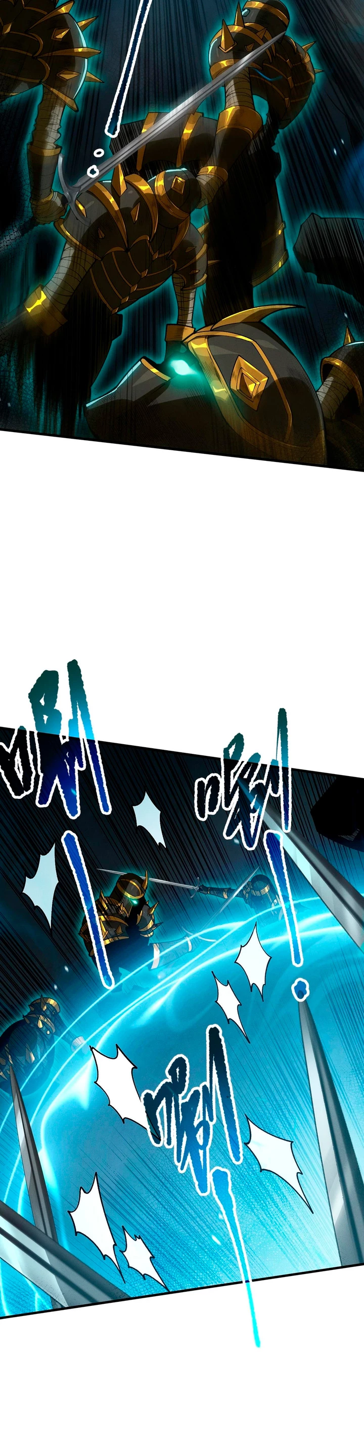 ¡Nigromante¡, ¡Yo soy la plaga! > Capitulo 100 > Page 131