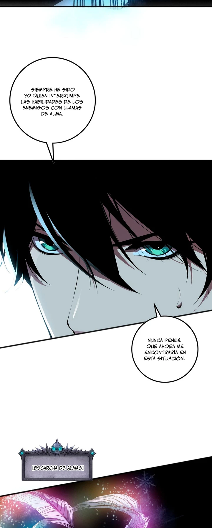 ¡Nigromante¡, ¡Yo soy la plaga! > Capitulo 100 > Page 171