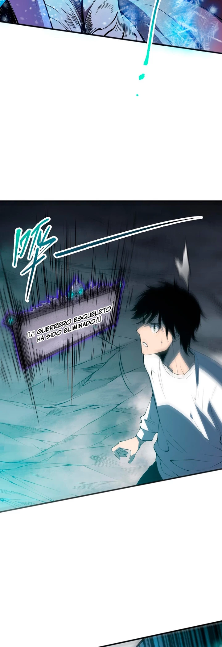 ¡Nigromante¡, ¡Yo soy la plaga! > Capitulo 100 > Page 191