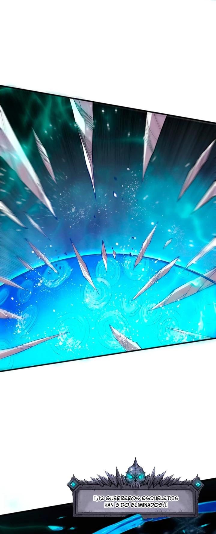 ¡Nigromante¡, ¡Yo soy la plaga! > Capitulo 100 > Page 241