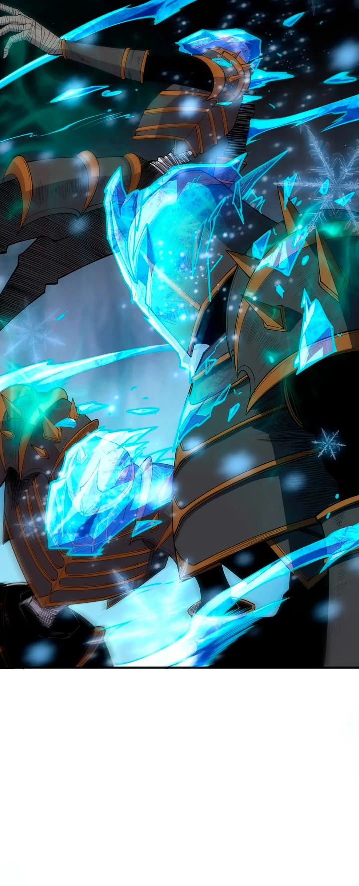 ¡Nigromante¡, ¡Yo soy la plaga! > Capitulo 100 > Page 251