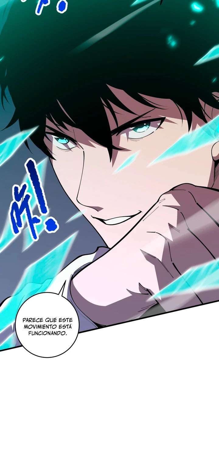 ¡Nigromante¡, ¡Yo soy la plaga! > Capitulo 100 > Page 281