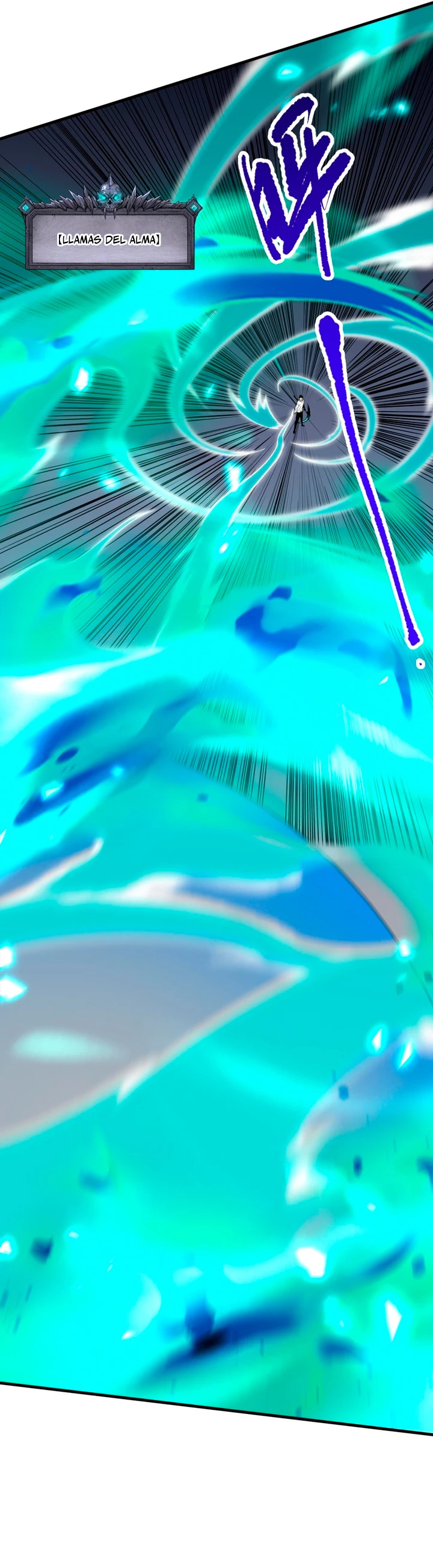 ¡Nigromante¡, ¡Yo soy la plaga! > Capitulo 100 > Page 301