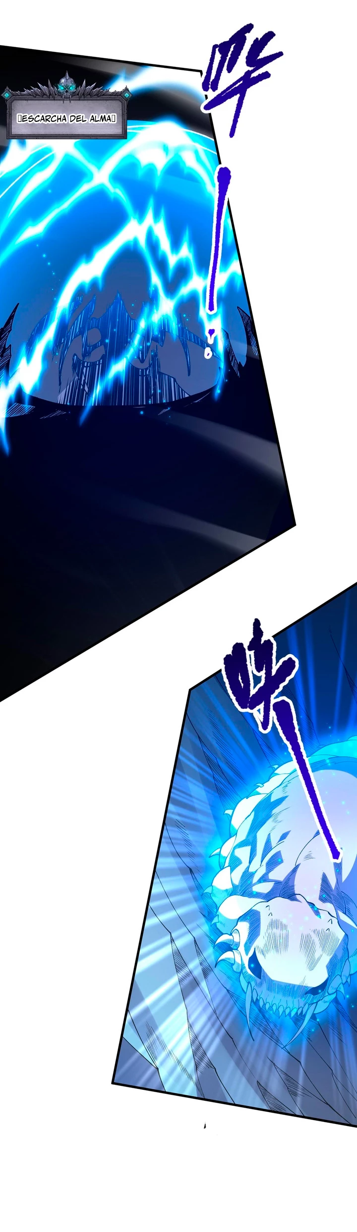 ¡Nigromante¡, ¡Yo soy la plaga! > Capitulo 100 > Page 311