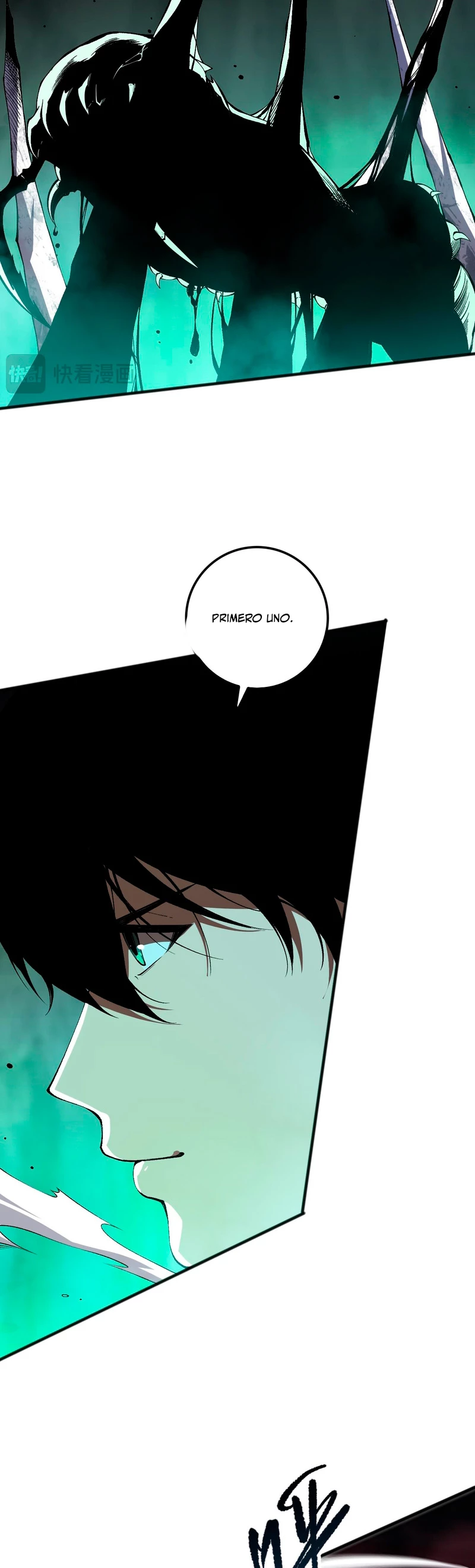 ¡Nigromante¡, ¡Yo soy la plaga! > Capitulo 101 > Page 51