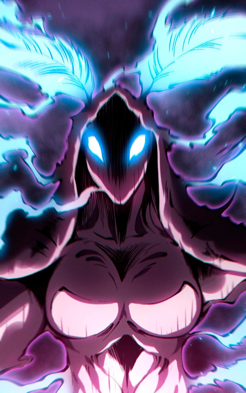 ¡Nigromante¡, ¡Yo soy la plaga! > Capitulo 101 > Page 121