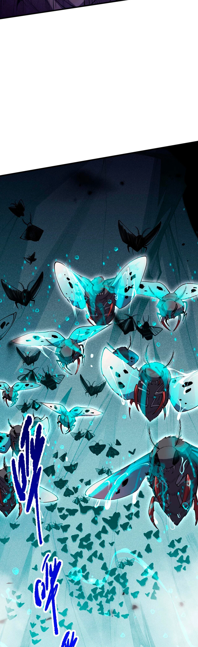 ¡Nigromante¡, ¡Yo soy la plaga! > Capitulo 101 > Page 151