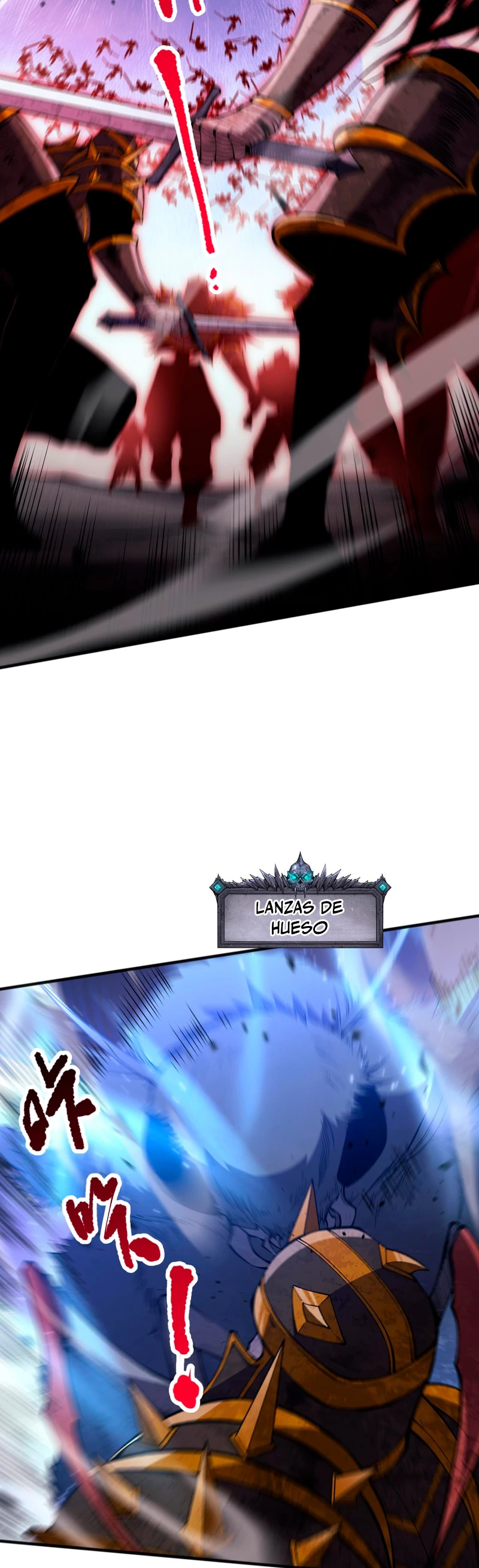 ¡Nigromante¡, ¡Yo soy la plaga! > Capitulo 101 > Page 181