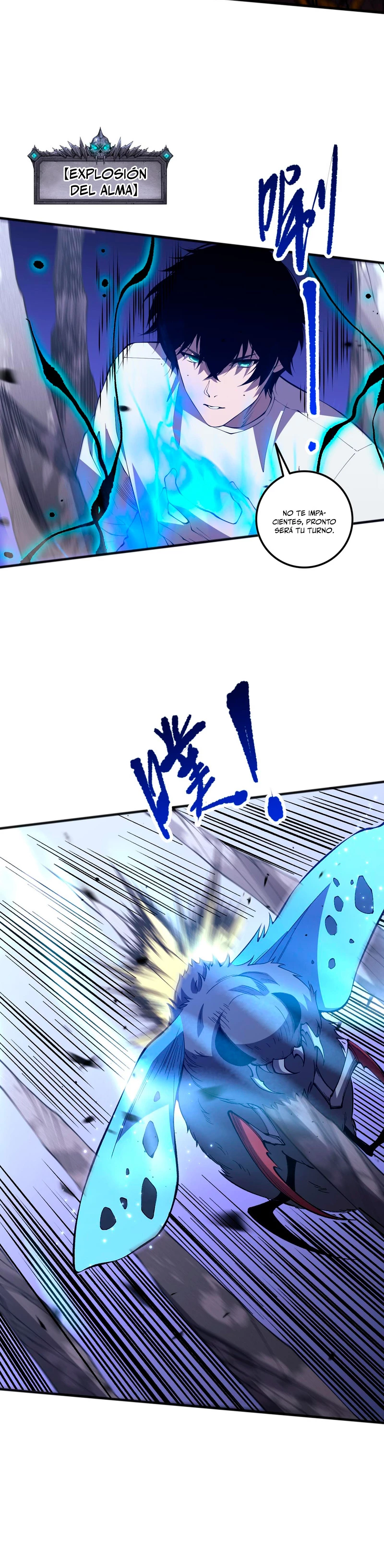 ¡Nigromante¡, ¡Yo soy la plaga! > Capitulo 101 > Page 191