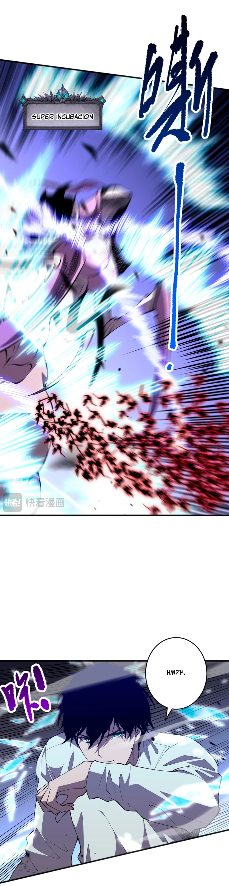 ¡Nigromante¡, ¡Yo soy la plaga! > Capitulo 101 > Page 201